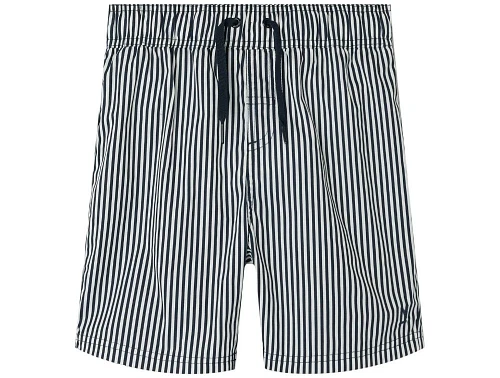 Name It badeshorts navy blazer stribet